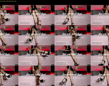 marie_may — 3 minute Chaturbate female cam show recording, 720p, Nov 11, 2024