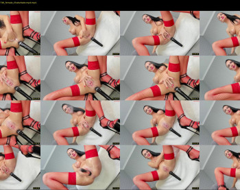 marie_staar — 22 minute Chaturbate female cam show recording, 720p, Nov 11, 2024