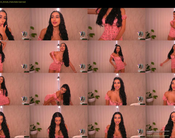 marsabass — 24 minute Chaturbate female cam show recording, 720p, Nov 11, 2024