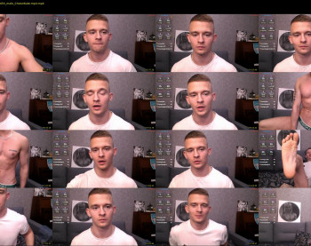 marvelboy_ — 23 minute Chaturbate male cam show recording, 720p, Nov 11, 2024