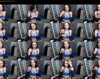 mashalush — 11 minute Chaturbate female cam show recording, 720p, Nov 12, 2024