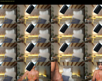 meegan1 — 36 minute Chaturbate female cam show recording, 720p, Nov 11, 2024