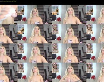 megan_ros_ — 3 minute Chaturbate female cam show recording, 720p, Nov 11, 2024
