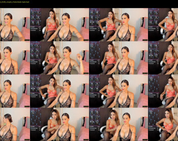meganconnor_ — 9 minute Chaturbate couple cam show recording, 720p, Nov 12, 2024