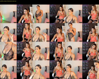 meganconnor_ — 58 minute Chaturbate couple cam show recording, 720p, Nov 12, 2024