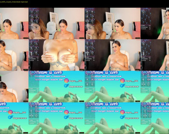 meganconnor_ — 43 minute Chaturbate couple cam show recording, 720p, Nov 12, 2024