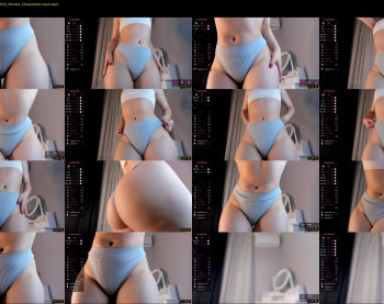 miamoreira — 58 minute Chaturbate female cam show recording, 720p, Nov 11, 2024
