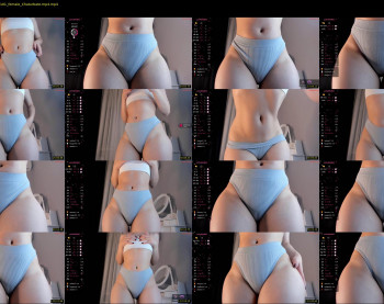 miamoreira — 86 minute Chaturbate female cam show recording, 720p, Nov 11, 2024