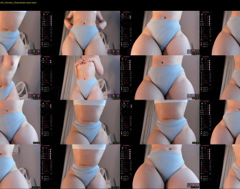 miamoreira — 81 minute Chaturbate female cam show recording, 720p, Nov 12, 2024