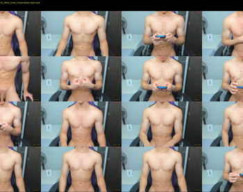 michael_twink18 — 16 minute Chaturbate male cam show recording, 720p, Nov 11, 2024