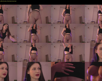 milanabaileys — 14 minute Chaturbate female cam show recording, 720p, Nov 11, 2024