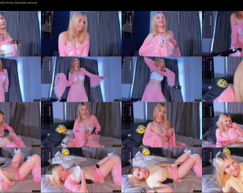 mildredbain — 124 minute Chaturbate female cam show recording, 720p, Nov 11, 2024