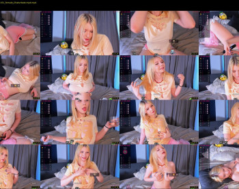 mildredbain — 102 minute Chaturbate female cam show recording, 720p, Nov 11, 2024