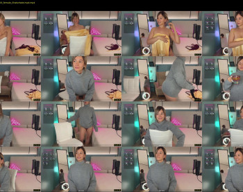 milla_kuni — 32 minute Chaturbate female cam show recording, 720p, Nov 12, 2024