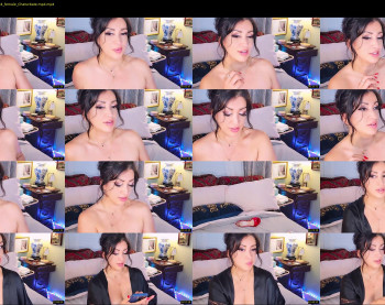 missmina — 49 minute Chaturbate female cam show recording, 720p, Nov 11, 2024