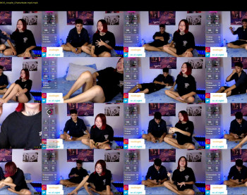 mr_of_nightt — 73 minute Chaturbate couple cam show recording, 720p, Nov 11, 2024