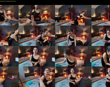 my_maite — 18 minute Chaturbate female cam show recording, 720p, Nov 11, 2024