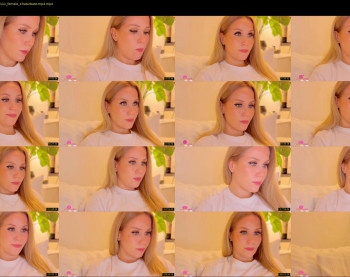 myassistant — 121 minute Chaturbate female cam show recording, 720p, Nov 12, 2024