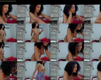 naomigarcia — 31 minute Chaturbate female cam show recording, 720p, Nov 11, 2024
