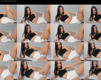 naty_model25 — 13 minute Chaturbate couple cam show recording, 720p, Nov 12, 2024