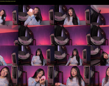 ne_fertari — 38 minute Chaturbate female cam show recording, 720p, Nov 11, 2024