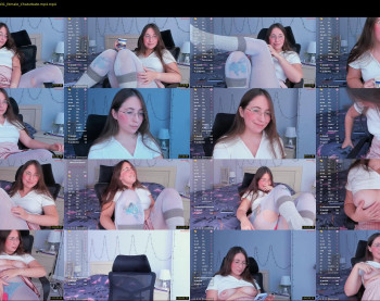 neonquack — 121 minute Chaturbate female cam show recording, 720p, Nov 11, 2024