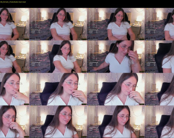 neonquack — 38 minute Chaturbate female cam show recording, 720p, Nov 11, 2024