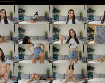 nicoleluuv — 125 minute Chaturbate female cam show recording, 720p, Nov 11, 2024