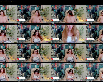 nika_tailor — 4 minute Chaturbate female cam show recording, 720p, Nov 11, 2024