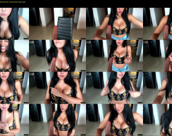 noemibcnz — 61 minute Chaturbate couple cam show recording, 720p, Nov 11, 2024