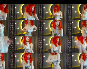 odeliabrownell — 95 minute Chaturbate female cam show recording, 720p, Nov 11, 2024