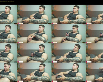 odin_blake — 11 minute Chaturbate male cam show recording, 720p, Nov 12, 2024