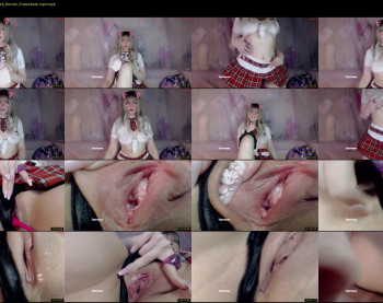oh_pichuu — 120 minute Chaturbate female cam show recording, 720p, Nov 11, 2024