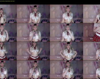 oh_pichuu — 15 minute Chaturbate female cam show recording, 720p, Nov 12, 2024