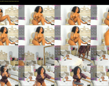 pamelamendez_ — 10 minute Chaturbate female cam show recording, 720p, Nov 11, 2024