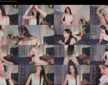 pamelaryant — 26 minute Chaturbate female cam show recording, 720p, Nov 12, 2024