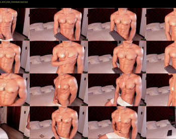 patrick_brown_ — 128 minute Chaturbate male cam show recording, 720p, Nov 11, 2024
