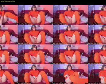 pink_hell — 19 minute Chaturbate female cam show recording, 720p, Nov 11, 2024