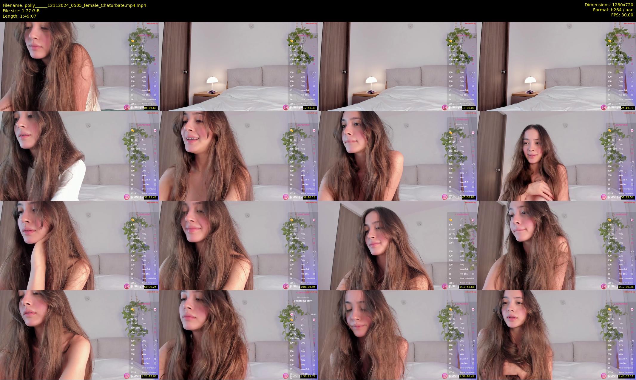 polly_____ — 110 minute Chaturbate female cam show recording, 720p, Nov 12, 2024