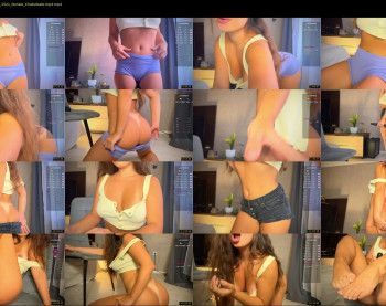 quintessencel — 125 minute Chaturbate female cam show recording, 720p, Nov 11, 2024