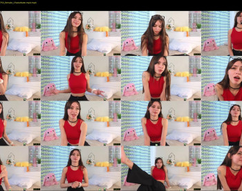 randibelger — 53 minute Chaturbate female cam show recording, 720p, Nov 11, 2024