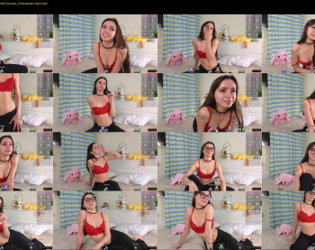 randibelger — 92 minute Chaturbate female cam show recording, 720p, Nov 11, 2024