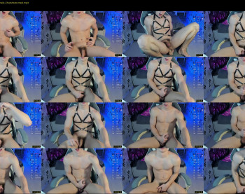 rilator — 122 minute Chaturbate male cam show recording, 720p, Nov 11, 2024