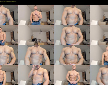 roberto4ever — 15 minute Chaturbate male cam show recording, 720p, Nov 11, 2024