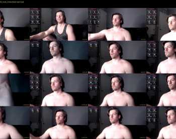 robknocks — 120 minute Chaturbate male cam show recording, 720p, Nov 12, 2024
