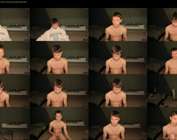romeo_mercy — 116 minute Chaturbate male cam show recording, 720p, Nov 11, 2024