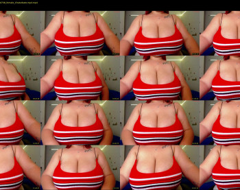 rousrossell_4 — 29 minute Chaturbate female cam show recording, 720p, Nov 11, 2024