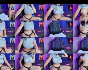roxy_clark — 38 minute Chaturbate female cam show recording, 720p, Nov 11, 2024