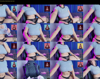 roxy_clark — 21 minute Chaturbate female cam show recording, 720p, Nov 11, 2024