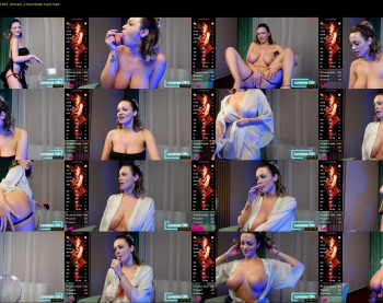 sabrinajadex — 120 minute Chaturbate female cam show recording, 720p, Nov 11, 2024